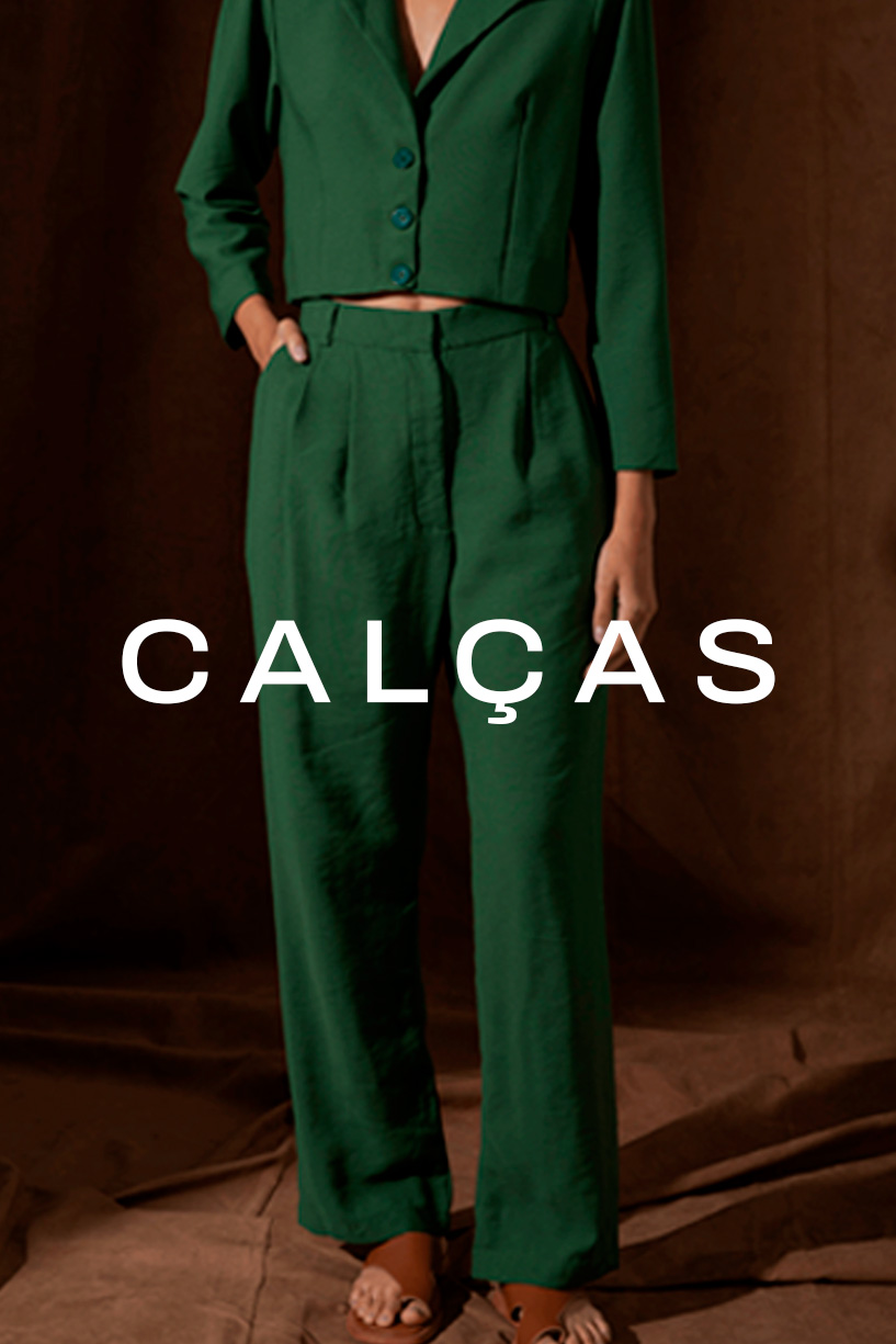banner calças